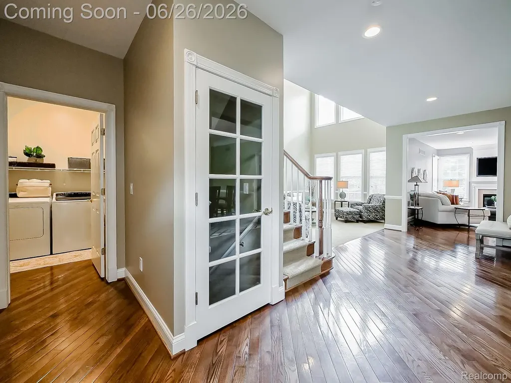 44617 Broadmoor Circle N Northville Township MI 48168