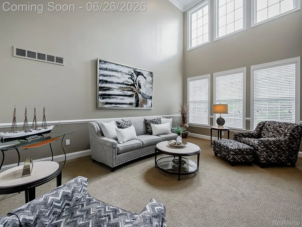 44617 Broadmoor Circle N Northville Township MI 48168