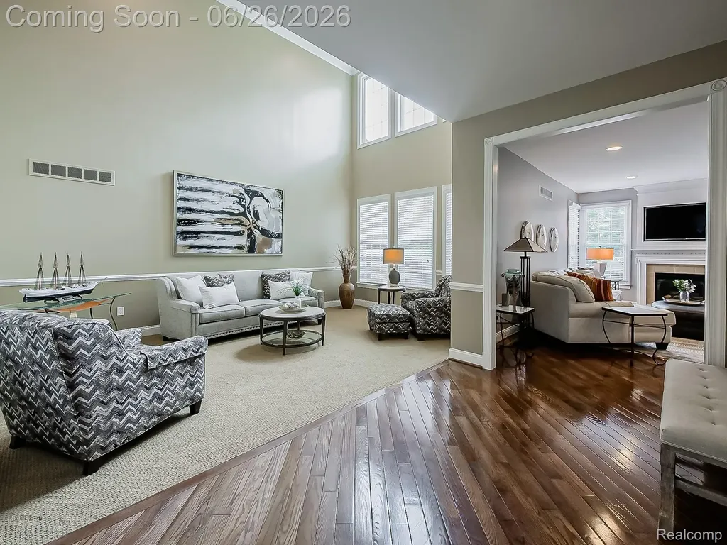 44617 Broadmoor Circle N Northville Township MI 48168