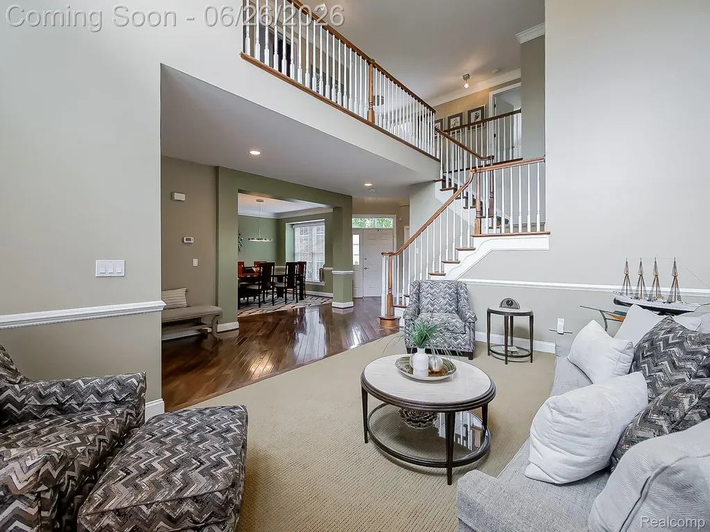 44617 Broadmoor Circle N Northville Township MI 48168