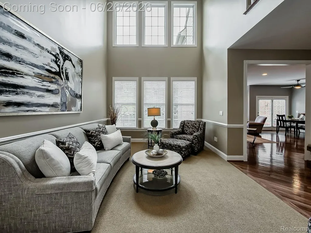 44617 Broadmoor Circle N Northville Township MI 48168