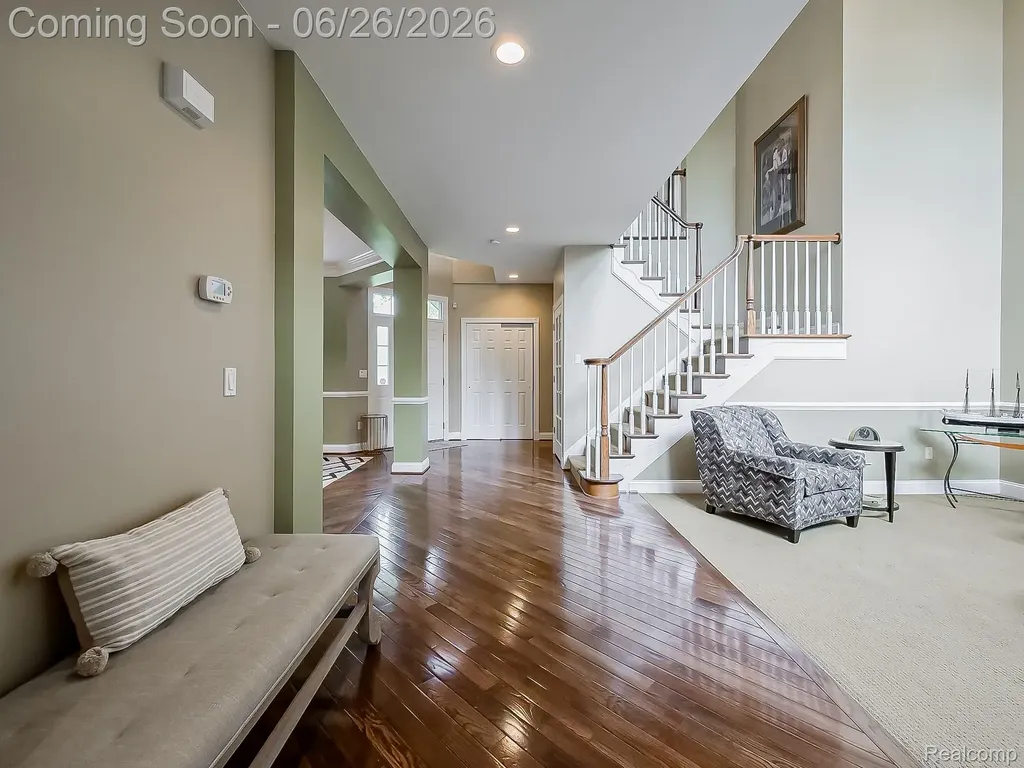 44617 Broadmoor Circle N Northville Township MI 48168