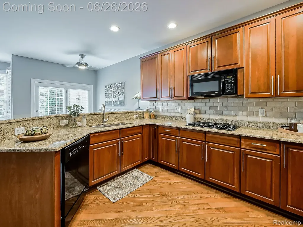 44617 Broadmoor Circle N Northville Township MI 48168