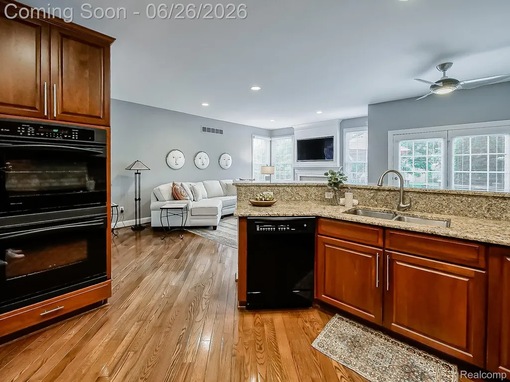 44617 Broadmoor Circle N Northville Township MI 48168