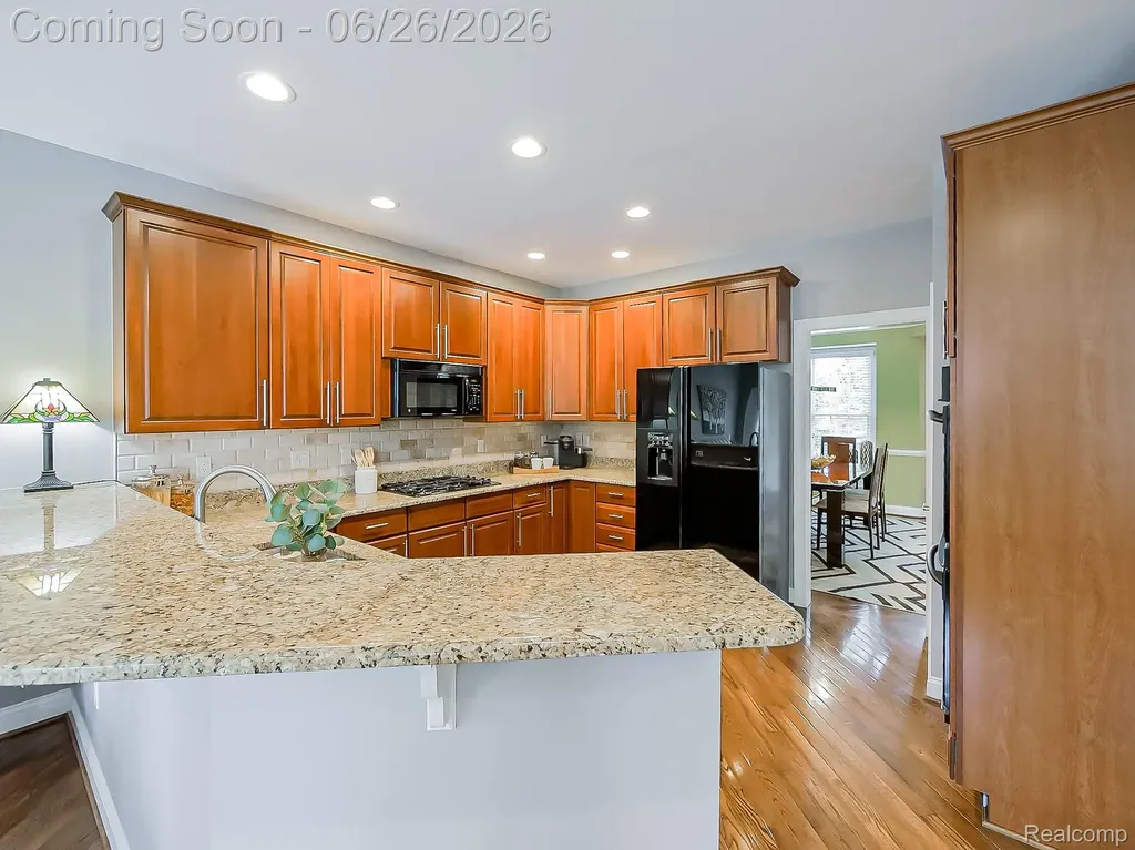 44617 Broadmoor Circle N Northville Township MI 48168