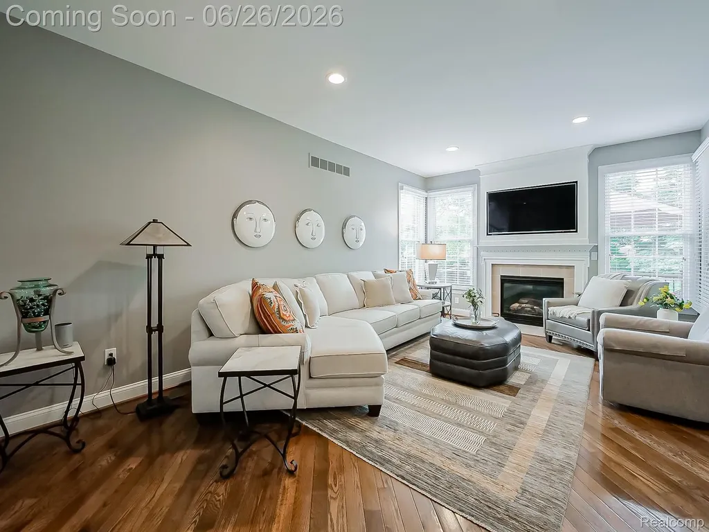 44617 Broadmoor Circle N Northville Township MI 48168