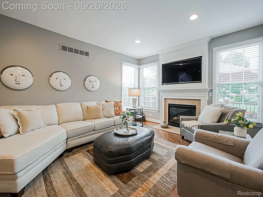 44617 Broadmoor Circle N Northville Township MI 48168