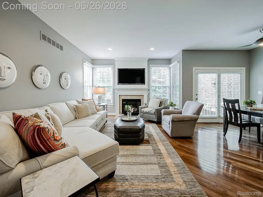 44617 Broadmoor Circle N Northville Township MI 48168