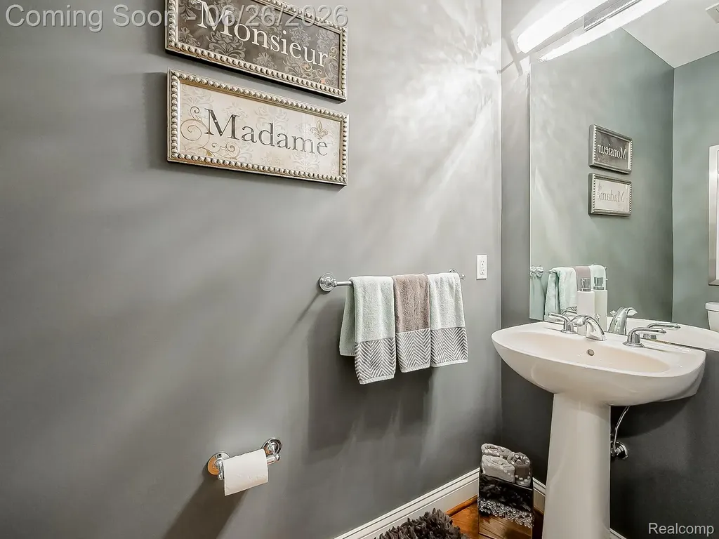 44617 Broadmoor Circle N Northville Township MI 48168