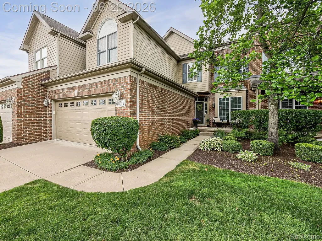 44617 Broadmoor Circle N Northville Township MI 48168