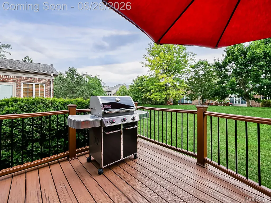 44617 Broadmoor Circle N Northville Township MI 48168
