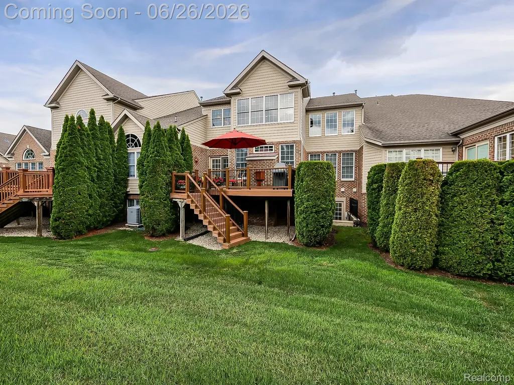 44617 Broadmoor Circle N Northville Township MI 48168