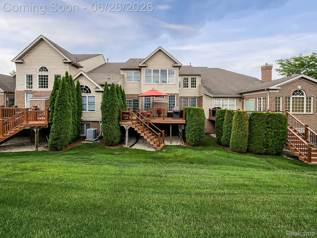44617 Broadmoor Circle N Northville Township MI 48168