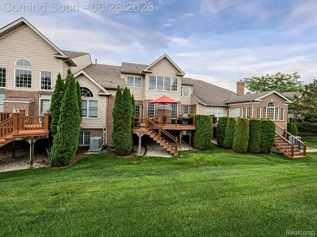 44617 Broadmoor Circle N Northville Township MI 48168