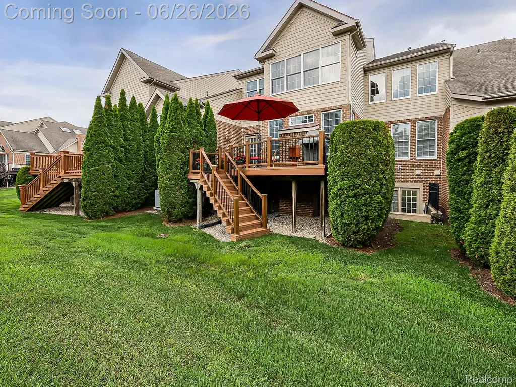 44617 Broadmoor Circle N Northville Township MI 48168