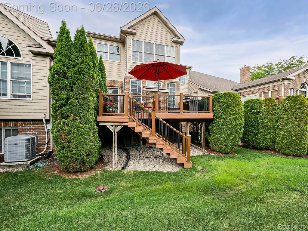 44617 Broadmoor Circle N Northville Township MI 48168