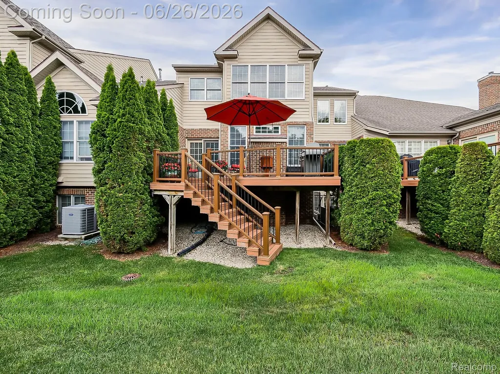 44617 Broadmoor Circle N Northville Township MI 48168