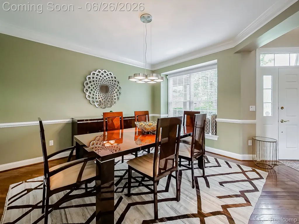 44617 Broadmoor Circle N Northville Township MI 48168