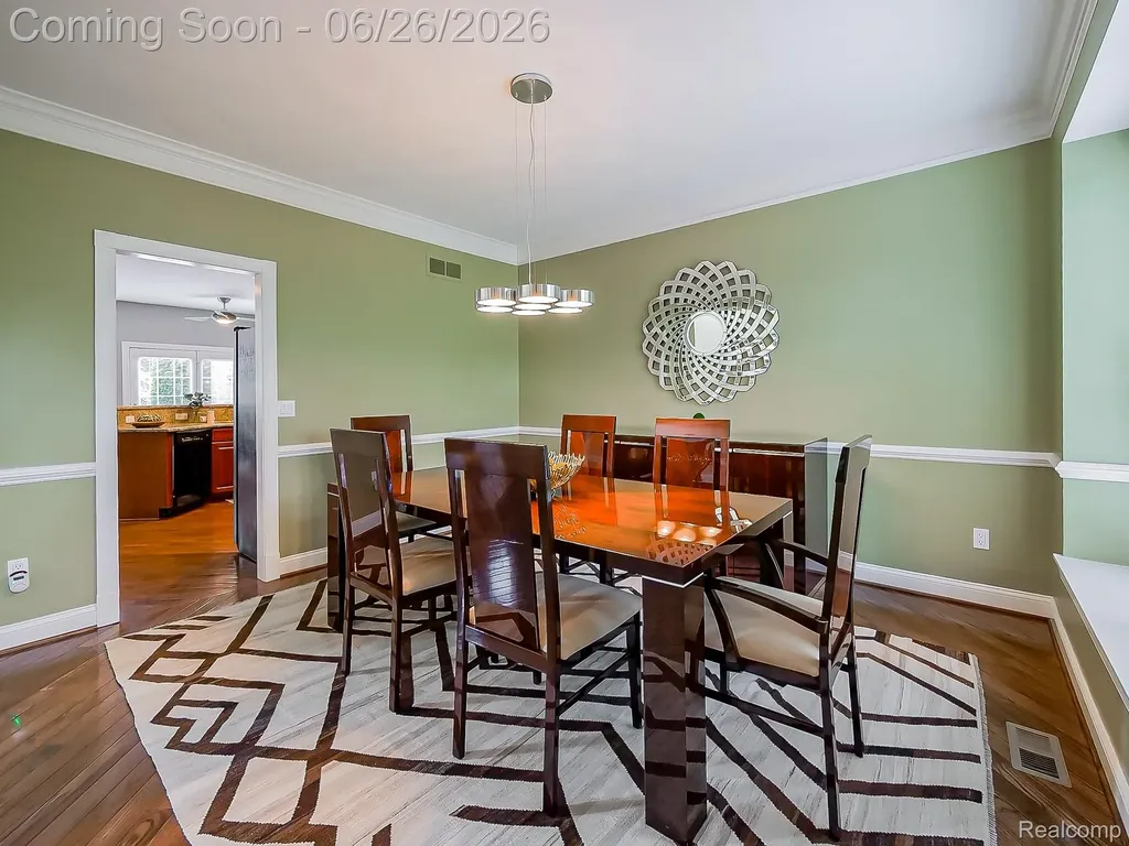 44617 Broadmoor Circle N Northville Township MI 48168