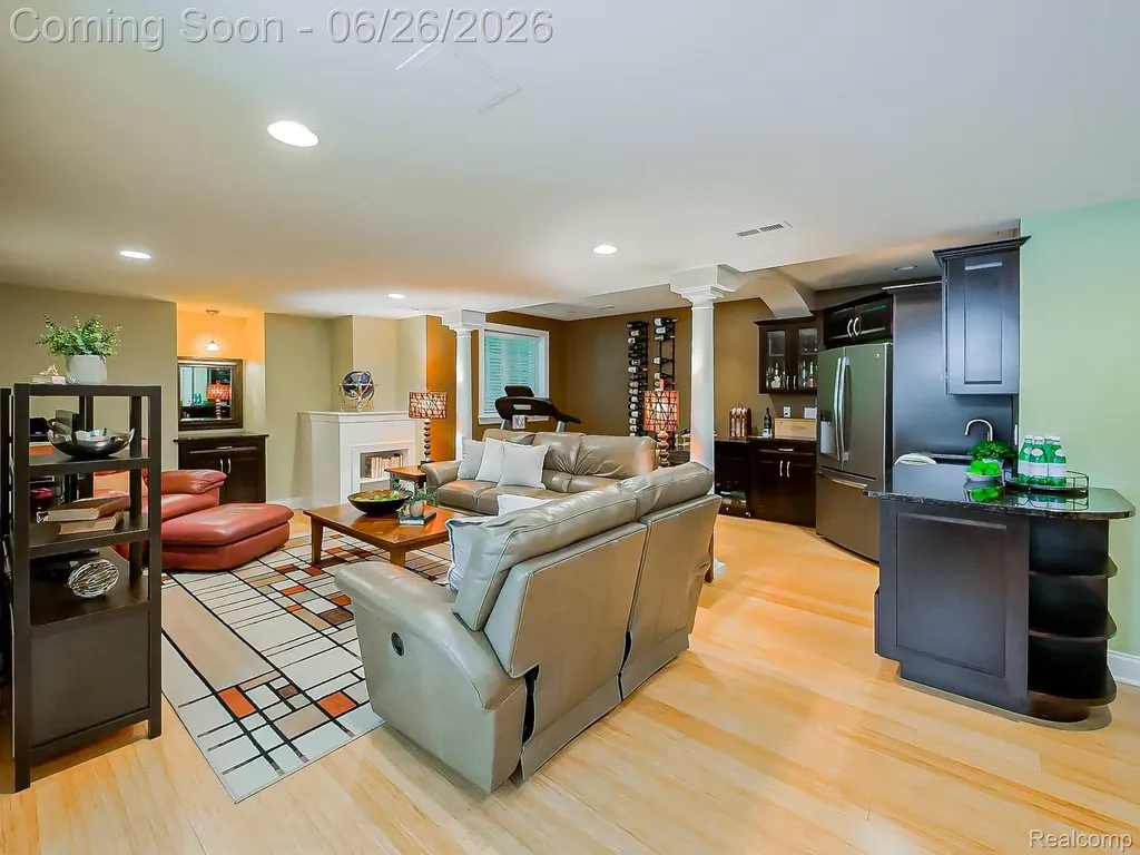 44617 Broadmoor Circle N Northville Township MI 48168