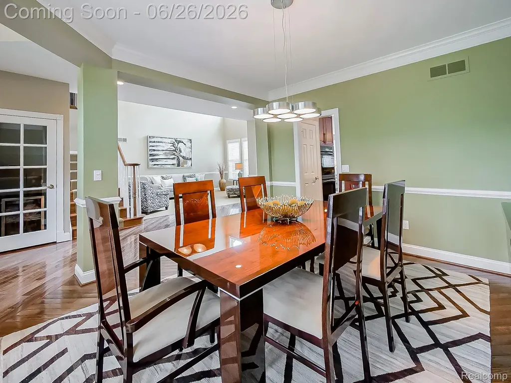 44617 Broadmoor Circle N Northville Township MI 48168