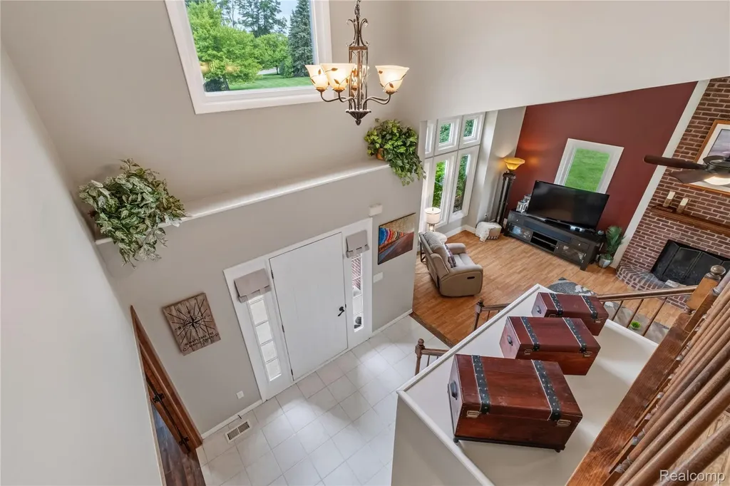 12949 Millbrooke Way Green Oak Township MI 48178