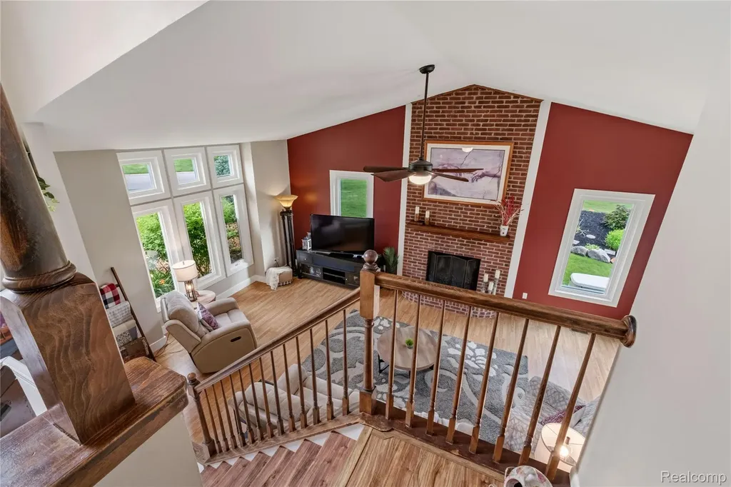 12949 Millbrooke Way Green Oak Township MI 48178