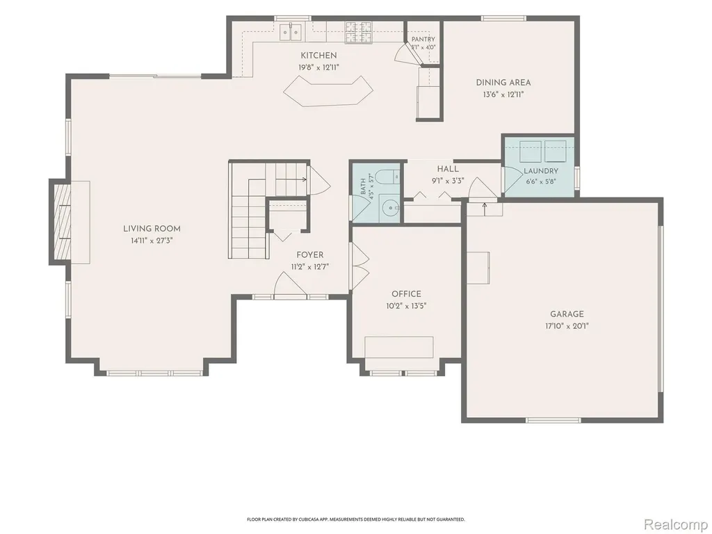 12949 Millbrooke Way Green Oak Township MI 48178