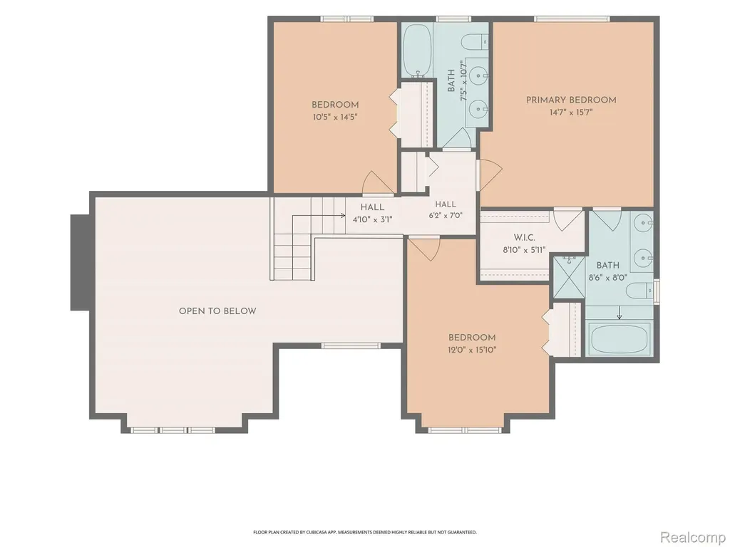 12949 Millbrooke Way Green Oak Township MI 48178