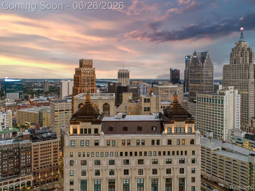 1135 Shelby Street Detroit City MI 48226