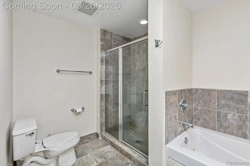 1135 Shelby Street Detroit City MI 48226