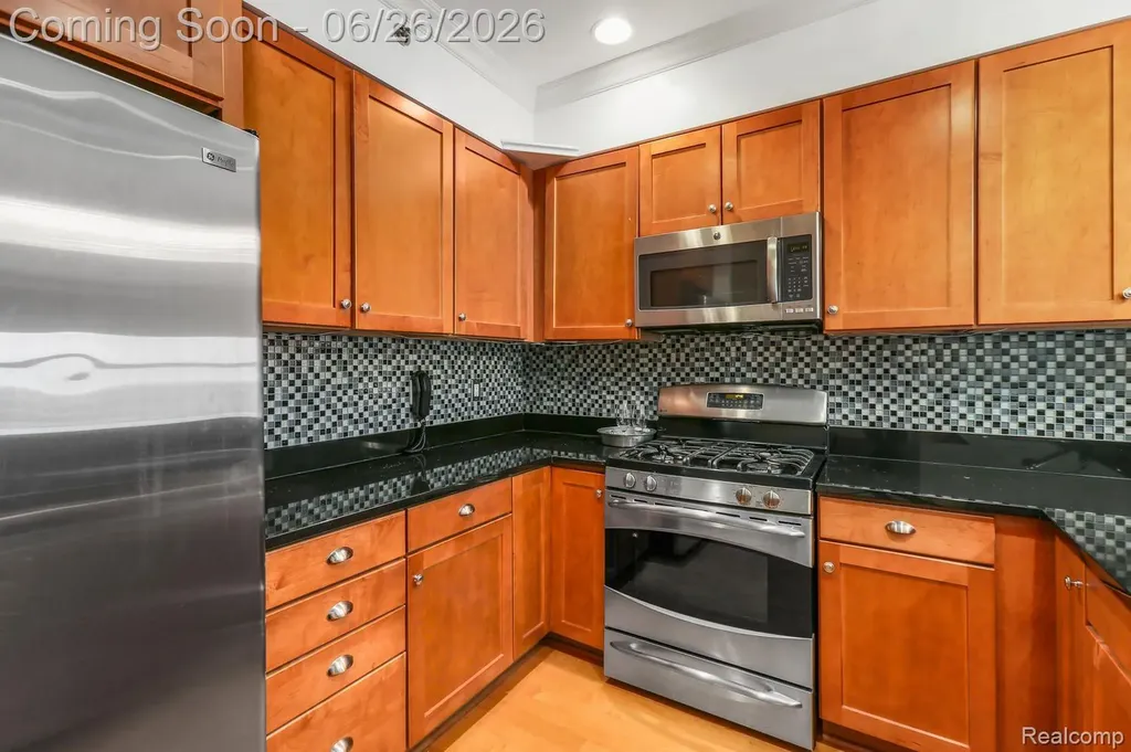 1135 Shelby Street Detroit City MI 48226