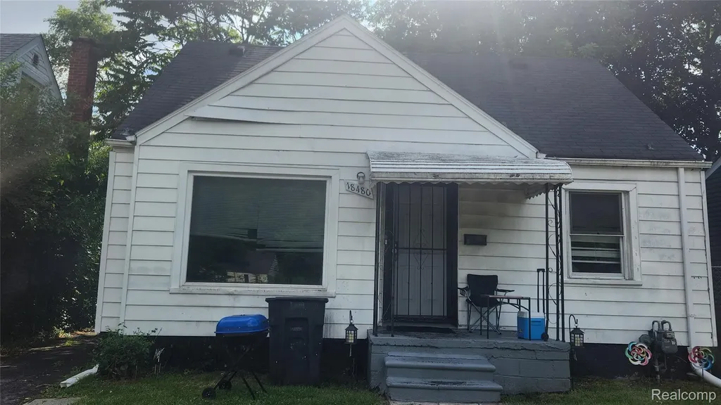 18480 Evergreen Road Detroit City MI 48219