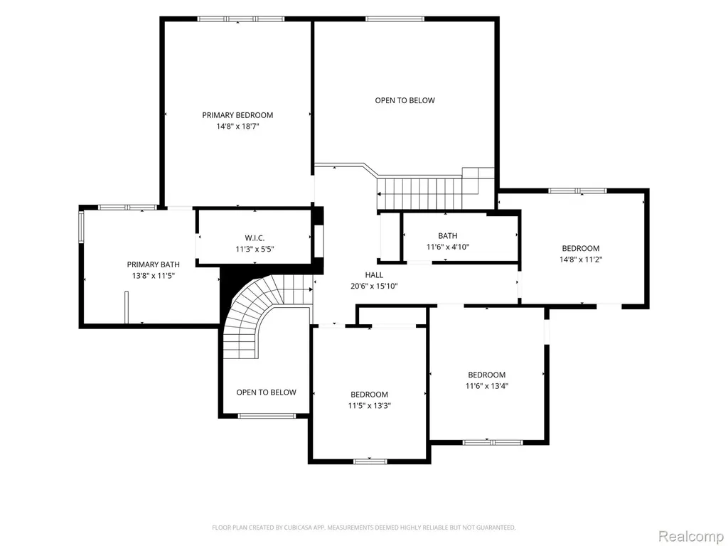 47974 Deer Trail Drive Canton Charter Township MI 48187