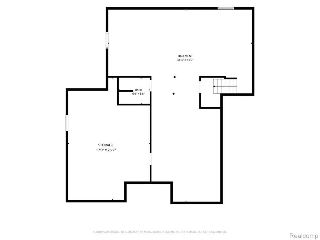 47974 Deer Trail Drive Canton Charter Township MI 48187