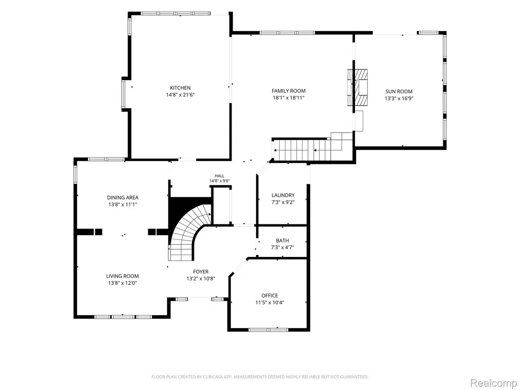 47974 Deer Trail Drive Canton Charter Township MI 48187