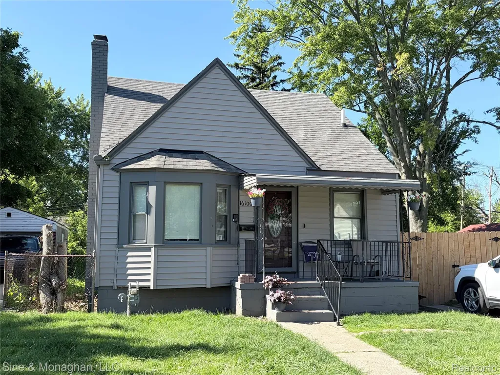 16100 Lappin Street Detroit City MI 48205