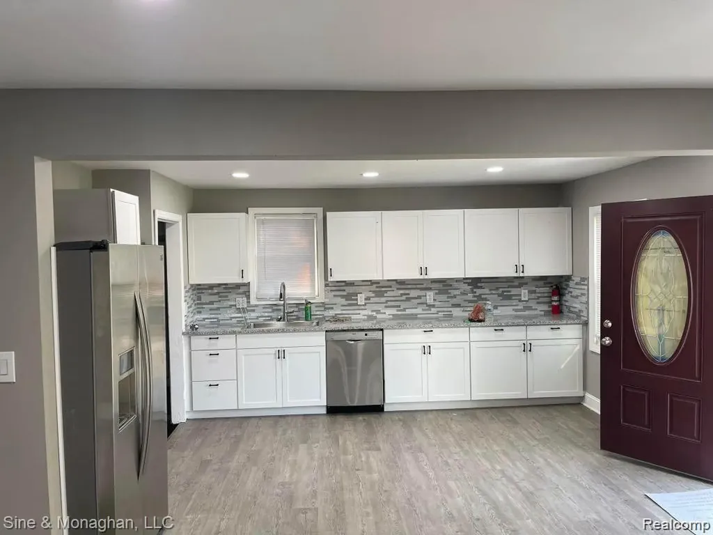 16100 Lappin Street Detroit City MI 48205