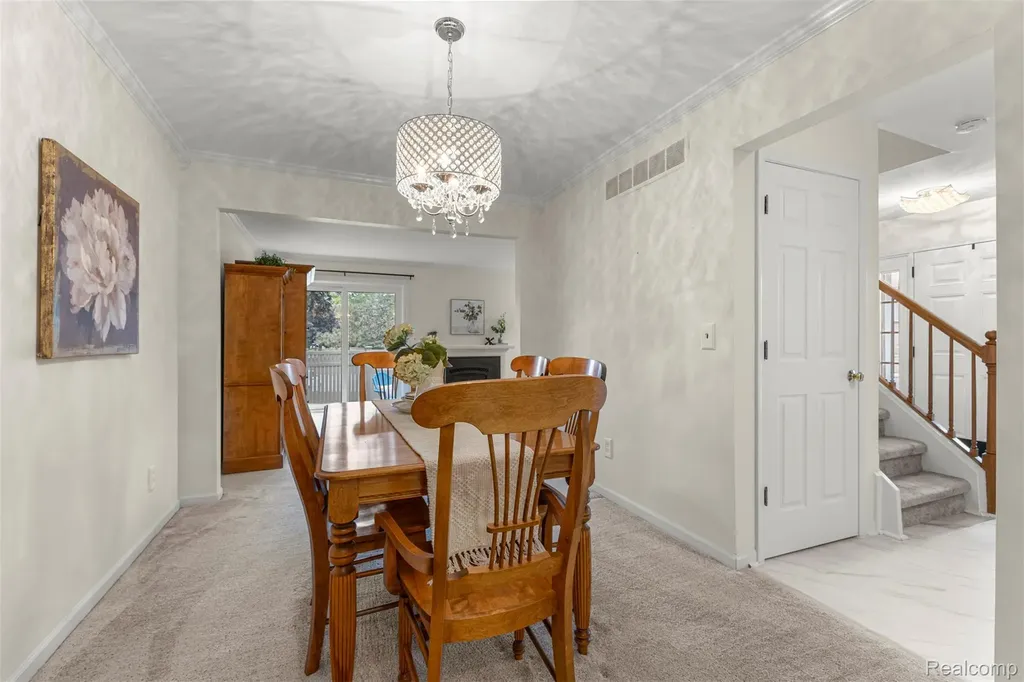 21204 W Glen Haven Circle Novi City MI 48167