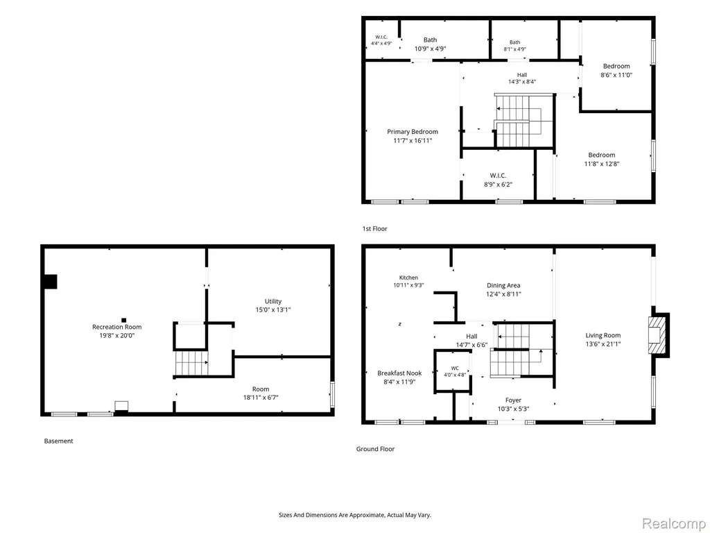 21204 W Glen Haven Circle Novi City MI 48167