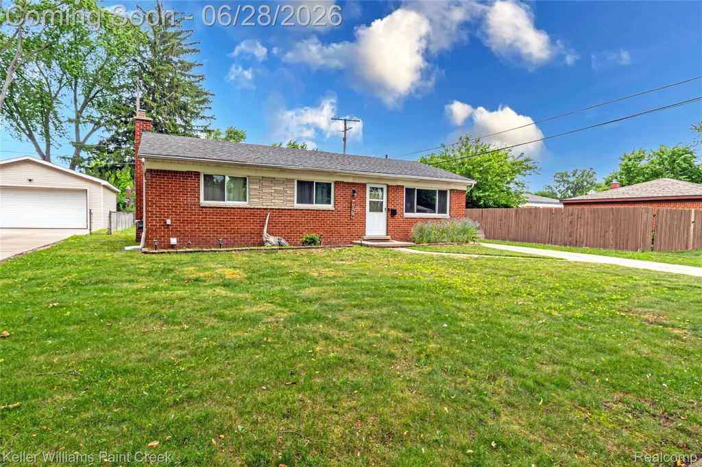 9075 Headley Drive Sterling Heights City MI 48314