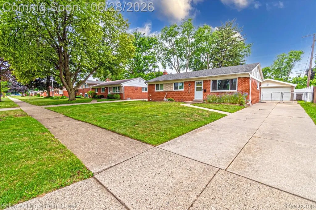 9075 Headley Drive Sterling Heights City MI 48314