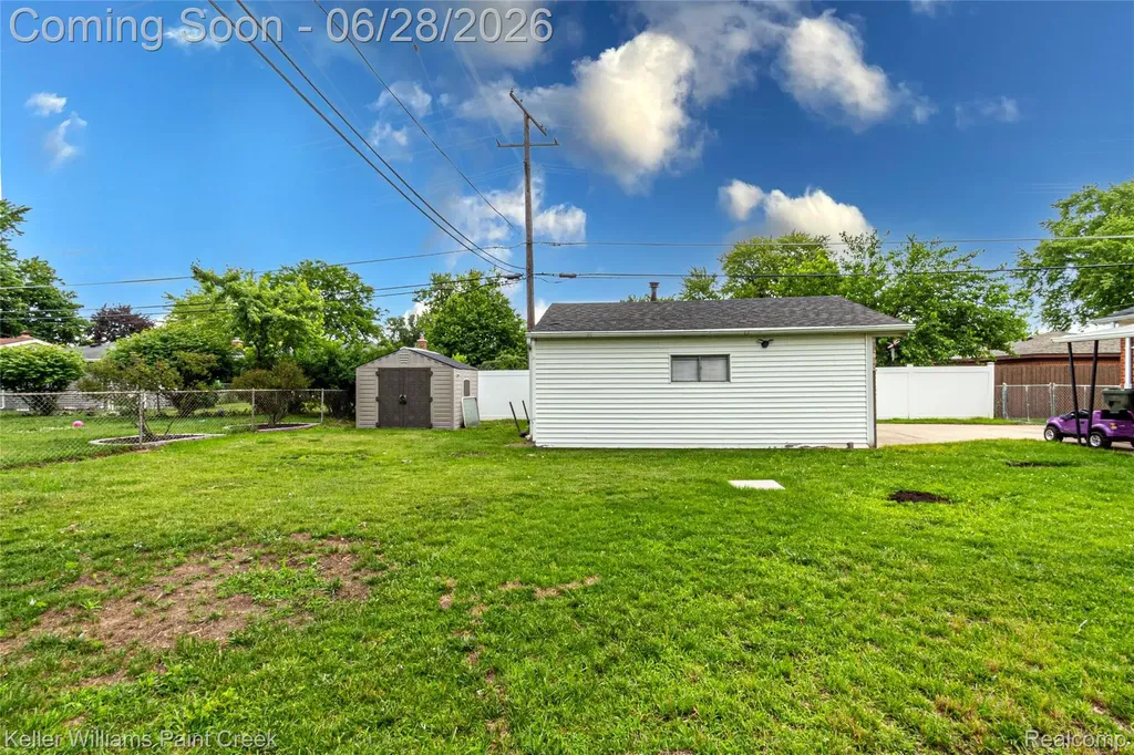 9075 Headley Drive Sterling Heights City MI 48314
