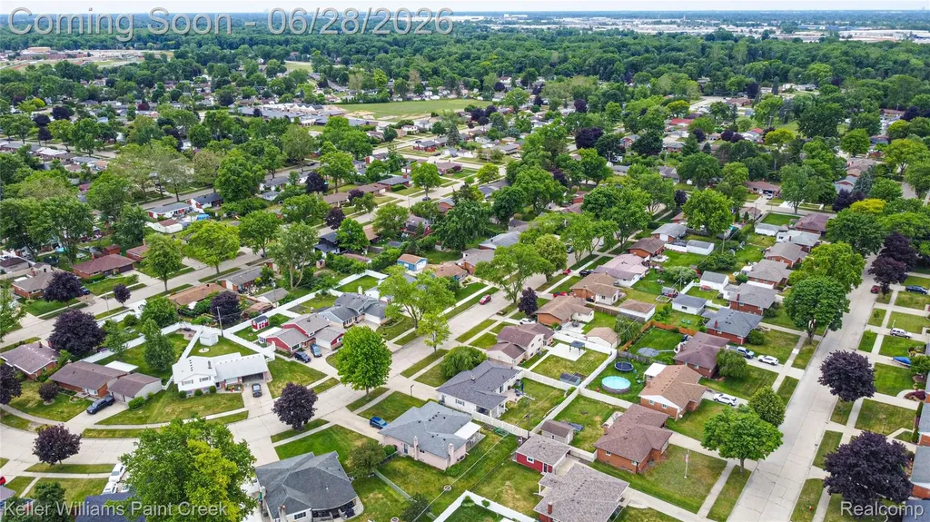 9075 Headley Drive Sterling Heights City MI 48314