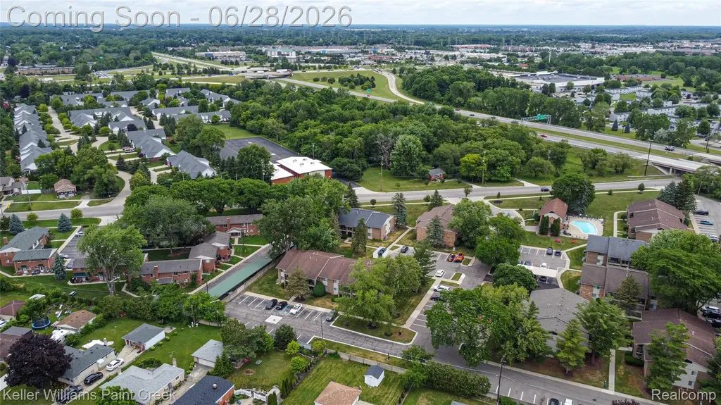 9075 Headley Drive Sterling Heights City MI 48314