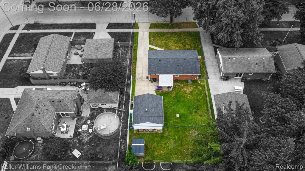 9075 Headley Drive Sterling Heights City MI 48314