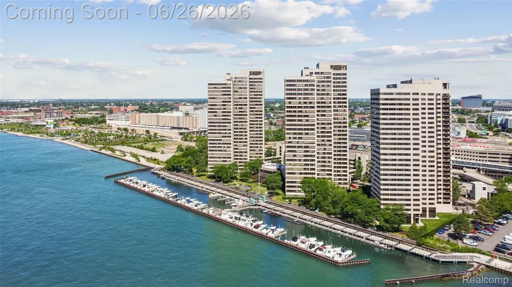 1001 W Jefferson Avenue Detroit City MI 48226