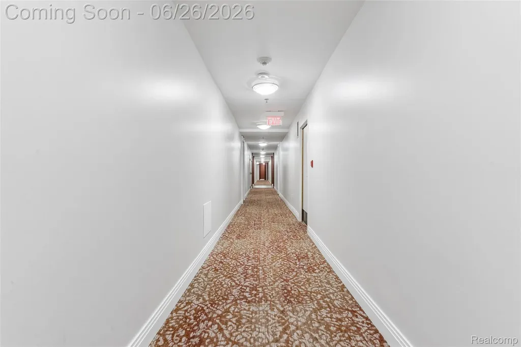 1001 W Jefferson Avenue Detroit City MI 48226