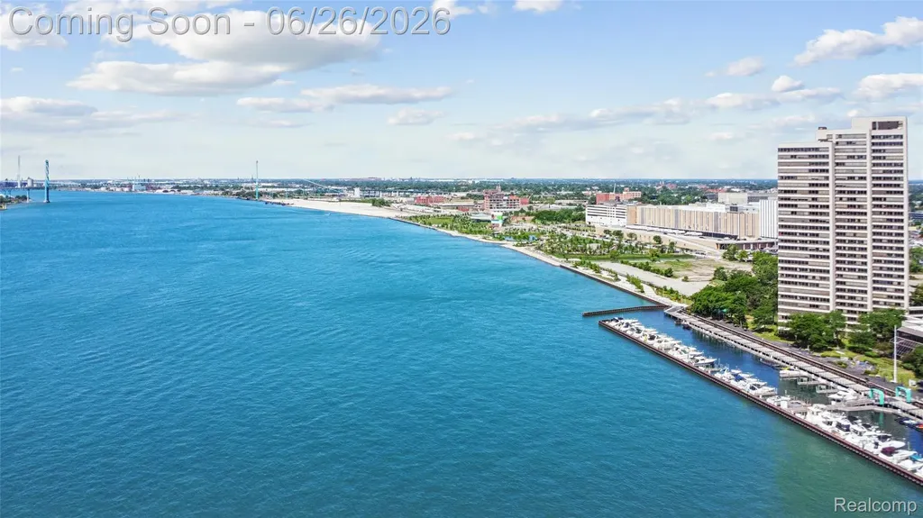 1001 W Jefferson Avenue Detroit City MI 48226