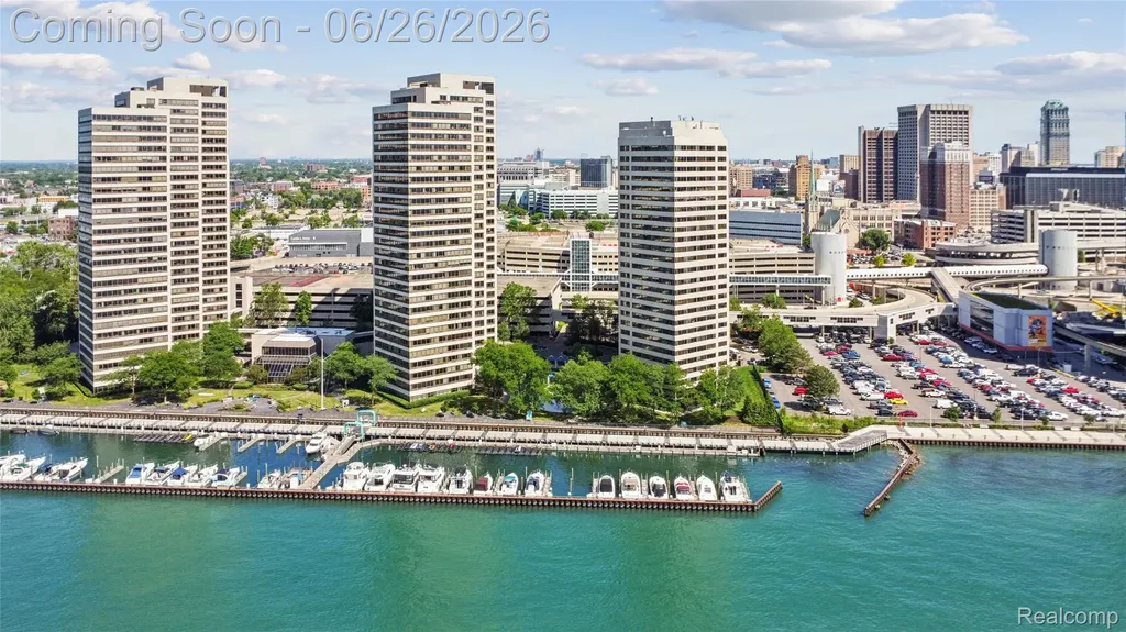 1001 W Jefferson Avenue Detroit City MI 48226